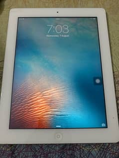 Ipad good condition working