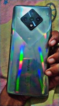 Infinix zero 8