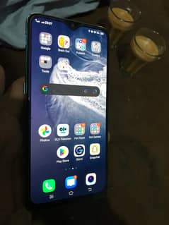 vivo s1 4+128gb bilkol ok