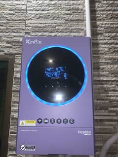 Knox 6 Kilowatt hybrid ip21 inverter