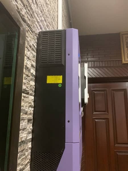 Knox 6 Kilowatt hybrid ip21 inverter 1