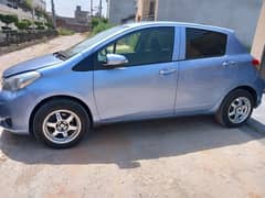 Toyota Vitz 2013