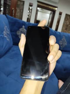 Realme 7 pro with box and Original Charger 0