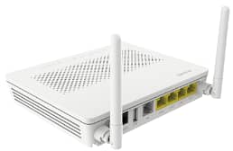 Huawei HS8546M5 fiber optic 3dbi Wifi (EPON GPON XPON) with adopter 0