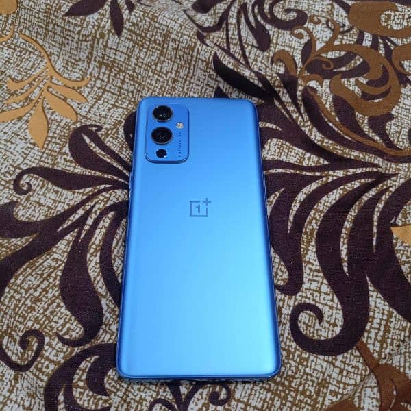 Oneplus 9  12/256 03052973737 1