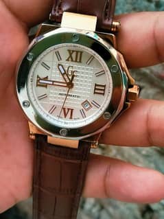 GC swiss watch