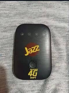 Jazz 4G drive