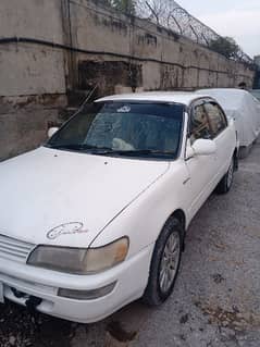 Toyota Corolla 2.0 D 1994