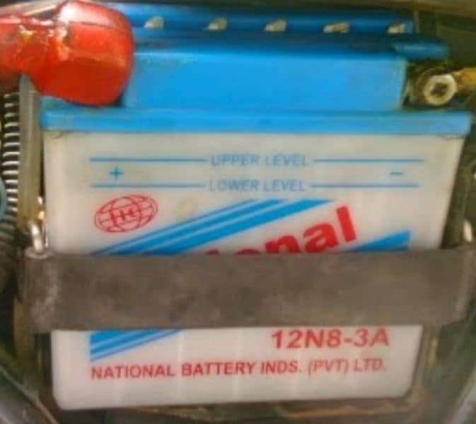 12v 3am powerful battery 1