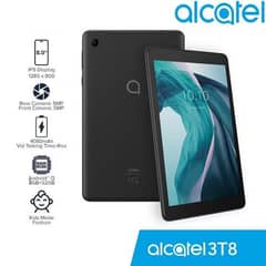 New Stock Alcatel Tab 8 inch 9032 3gb ram/32 gb Android 10 Gaming