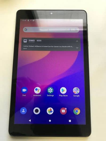 New Stock Alcatel Tab 8 inch 9032 3gb ram/32 gb Android 10 Gaming 3