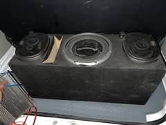 sound system