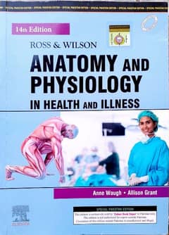 Ross and Wilson  anotmy & physiology