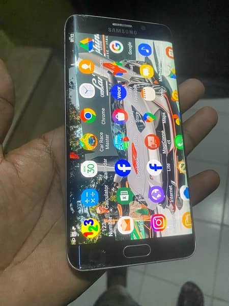 Samsung S6 Edge Plus 4/32 2