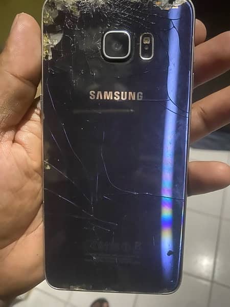 Samsung S6 Edge Plus 4/32 3