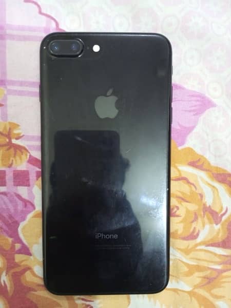 Iphone 7plus 128GB PTA Approved 4