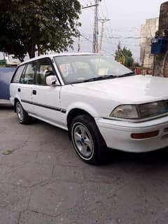 Toyota Fielder 1988