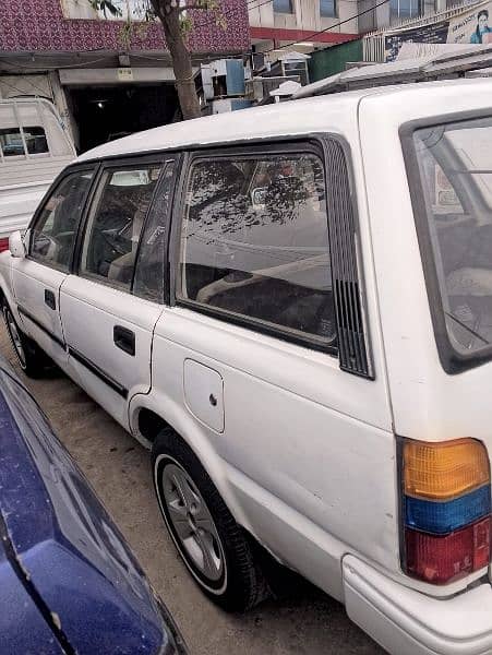 Toyota Fielder 1988 7