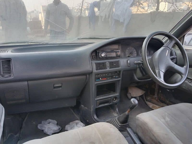 Toyota Fielder 1988 12