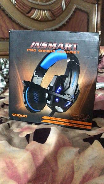 Lenovo Headphones Bluetooth Gaming Office 4