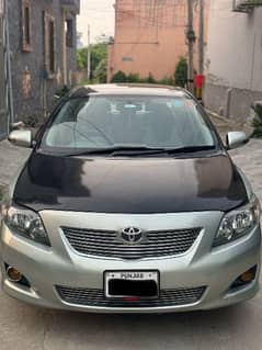 Toyota Corolla Altis 2010