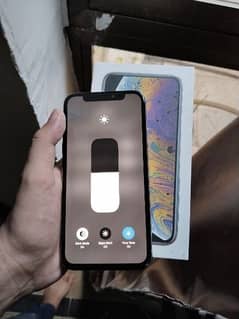 iphone xs 256gb pta approved dua sim