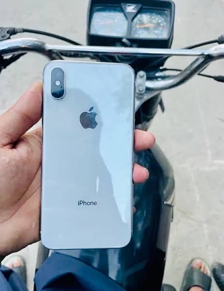 IPhone X non pta 2