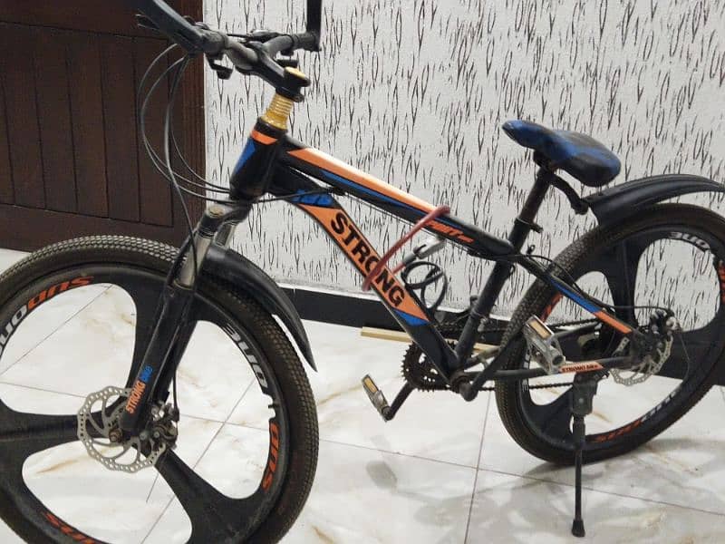 New STRONG continental bicycle for sell 1