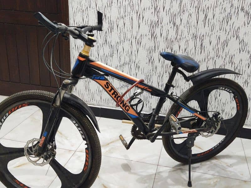 New STRONG continental bicycle for sell 2