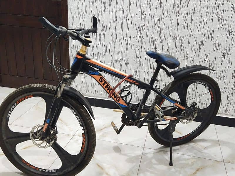 New STRONG continental bicycle for sell 3