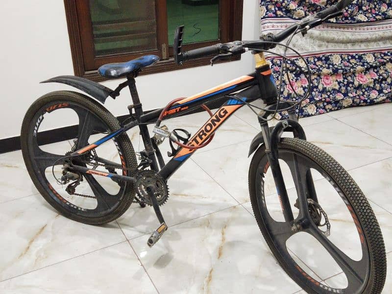 New STRONG continental bicycle for sell 10