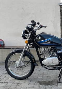 Suzuki GS 150 ( Mint Condition )