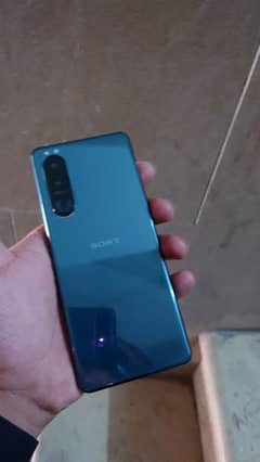 Sony Xperia 5 mark 3 non pta 10 by 9 condition non pta 8 128