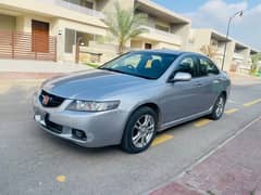 Honda Accord 2005 import 2008