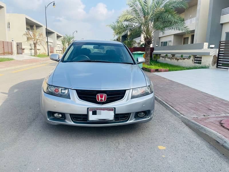 Honda Accord 2005 import 2008 2