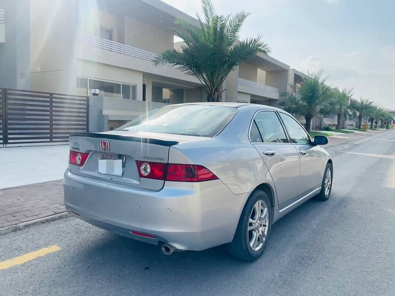 Honda Accord 2005 import 2008 5