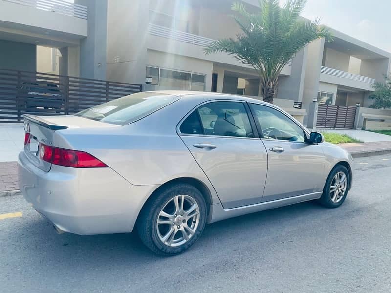 Honda Accord 2005 import 2008 7