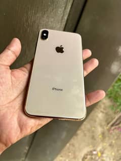 XS MAX PTA approved. . 64GB. . 80bettary…10/10 glass condition mobile