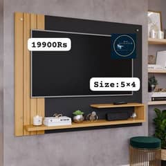 Tv console / Tv unit / Media wall / Media unit