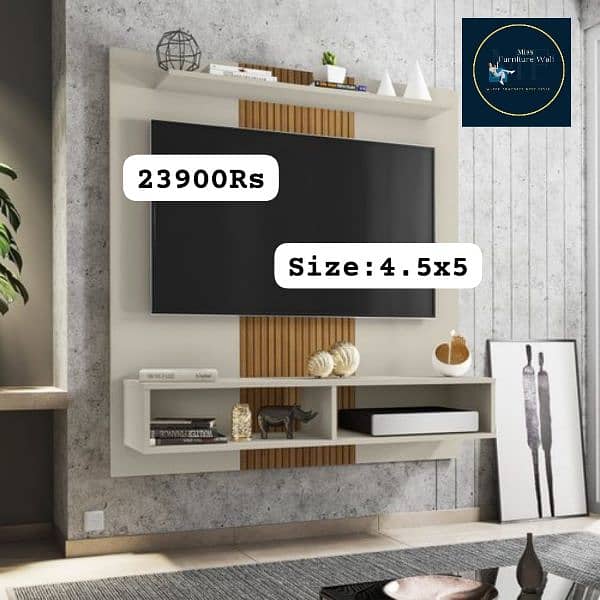 Tv console / Tv unit / Media wall / Media unit 8