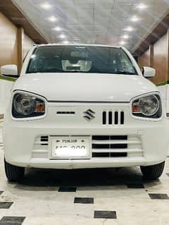 Suzuki Alto 2020