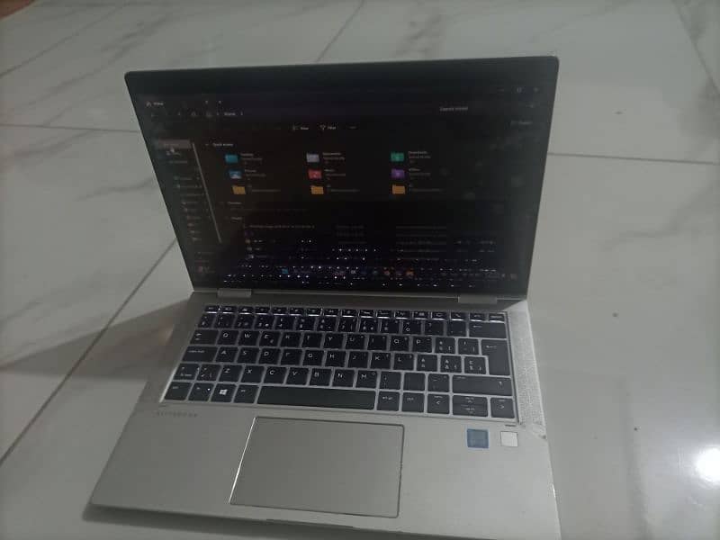 The HP EliteBook x360 1030
bohot acha hy koi masla nh hy 12