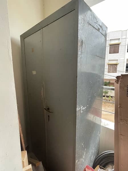 Iron Cupboards ( lohe ki alamri) lohey ki Alamri 1