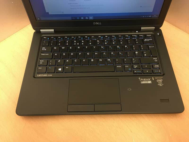 Dell i5 5th Generation 8GB 256GB | Slim Laptop 1