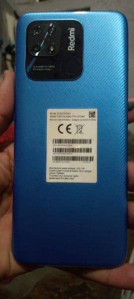 redmi 10 C xiaomi 4+4 64 1