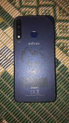 Infinix smart 3 plus 2/32 pta prove