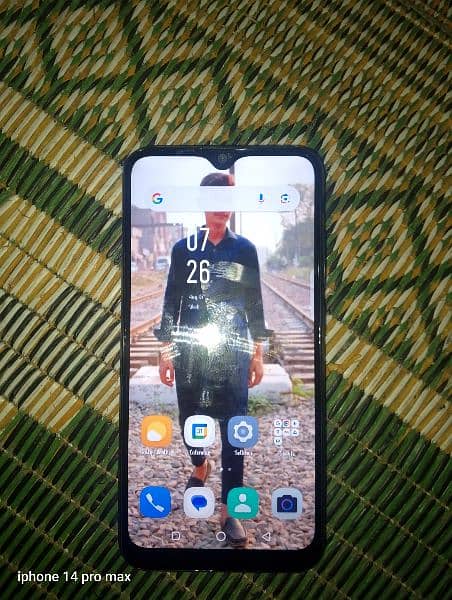 Infinix smart 3 plus 2/32 pta prove 3