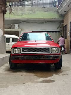 Daihatsu Charade 1982