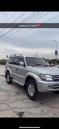 Toyota Prado 1996