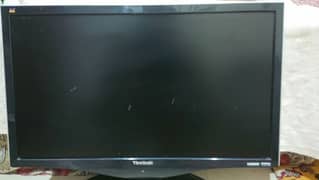 ViewSonic VX 2260wm - Full HD 1080p LCD Monitor